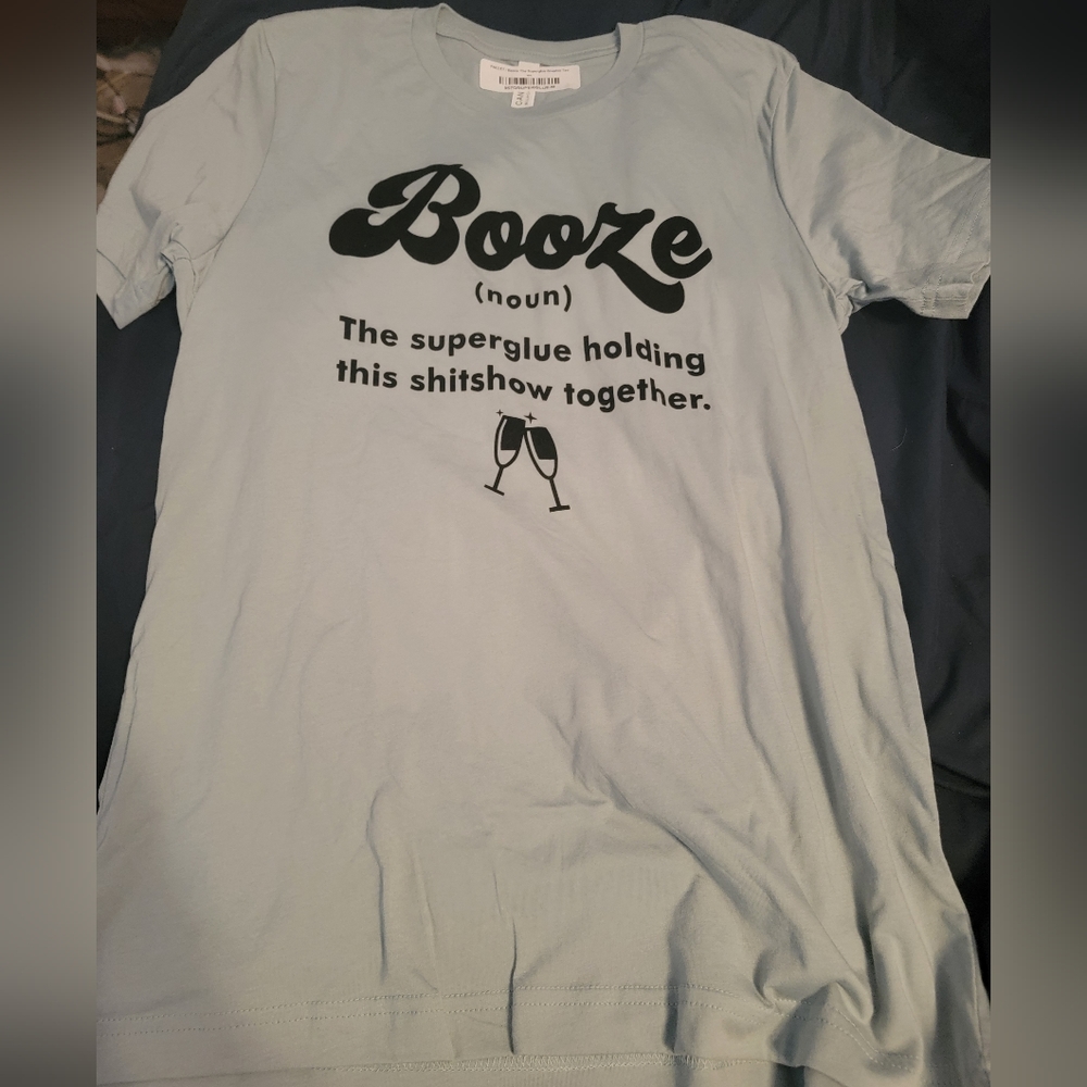 Sassy tee. Medium - Picture 1 of 1